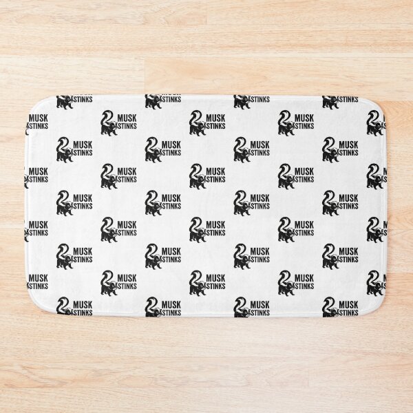 Item preview, Skunked Again - Musk Stinks designed and sold by The Junto Shop.