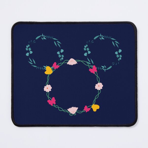 Item preview, Flowery Ears designed and sold by MadTeaDesign.