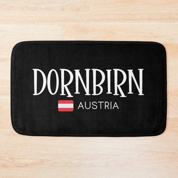 Item preview, Dornbirn - Austria  designed and sold by StudioRedKoala.