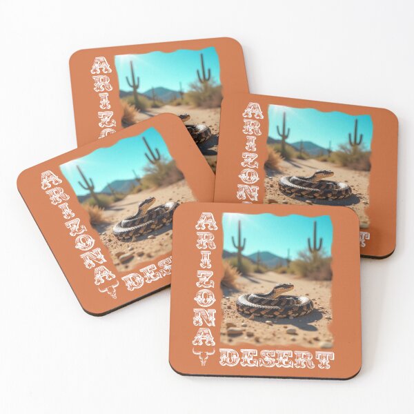 Item preview, ARIZONA DESERT (#CC6633) designed and sold by Marlon Oseguera.