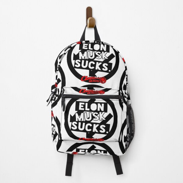 Item preview, Elon Musk Sucks Iron Front antifascist designed and sold by Art by KAS .
