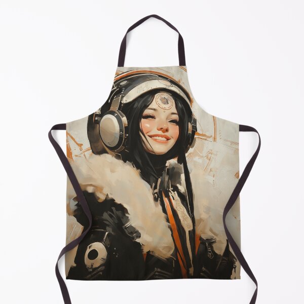 Item preview, Inuit female astronaut designed and sold by R4wdrigo.