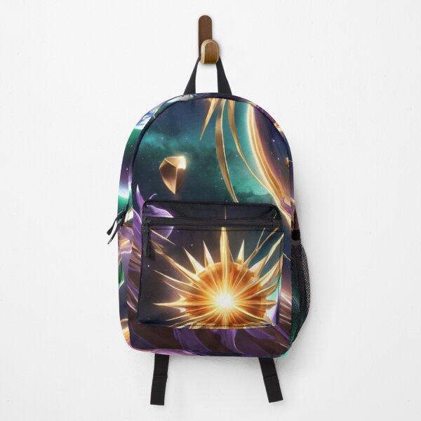 Item preview, Earth In A Circle Of Liquid Multi Colored Waves And Bight Object's designed and sold by Melantari Vizuns.