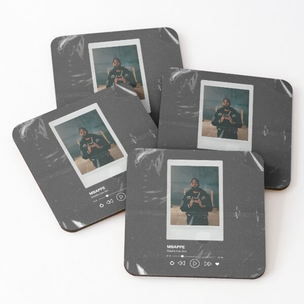 Item preview, Eladio Carrion Mbappe Music Player designed and sold by OVERSAI.