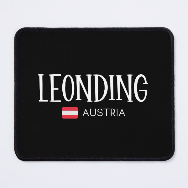 Item preview, Leonding - Austria  designed and sold by StudioRedKoala.