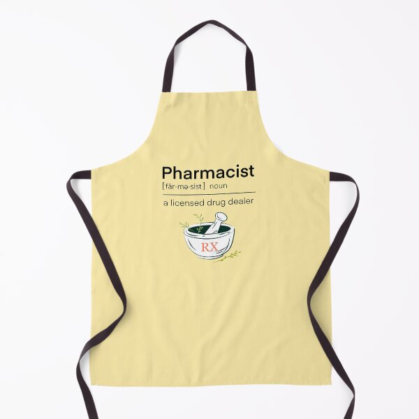 Item preview, Funny Pharmacist Gift – "Pharmacist Definition: A Licensed Drug Dealer" designed and sold by LiLohaveaplan.