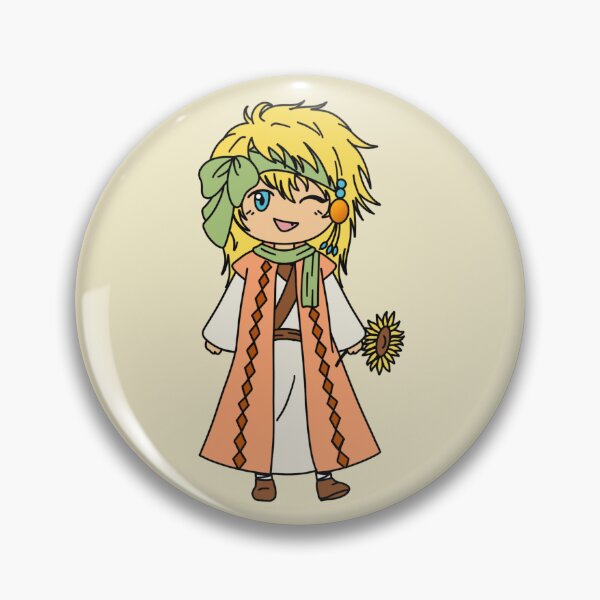 Item preview, Zeno Dragon YOTD Anime Chibi designed and sold by Epiphany Art Studio.
