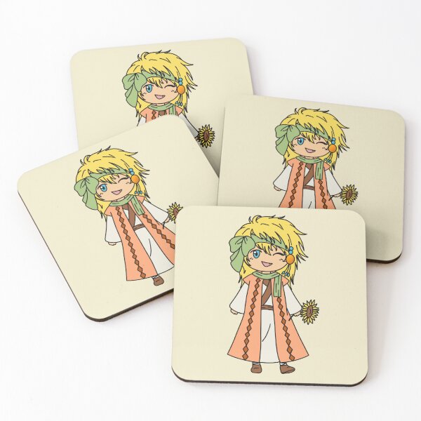Item preview, Zeno Dragon YOTD Anime Chibi designed and sold by Epiphany Art Studio.