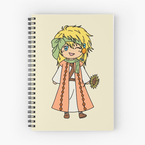 Item preview, Zeno Dragon YOTD Anime Chibi designed and sold by Epiphany Art Studio.