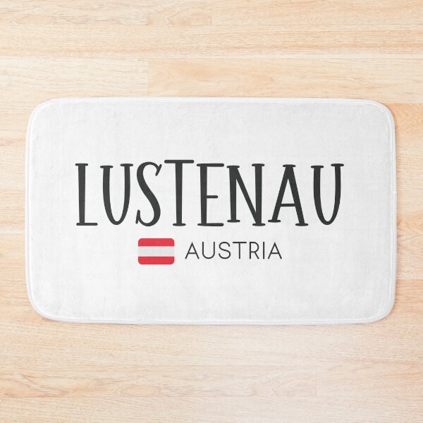 Item preview, Lustenau - Austria  designed and sold by StudioRedKoala.
