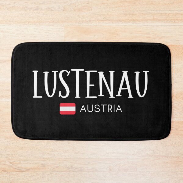 Item preview, Lustenau - Austria  designed and sold by StudioRedKoala.