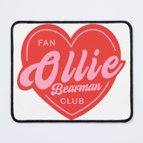 Item preview, Ollie Bearman fan club designed and sold by itskarlavxl.