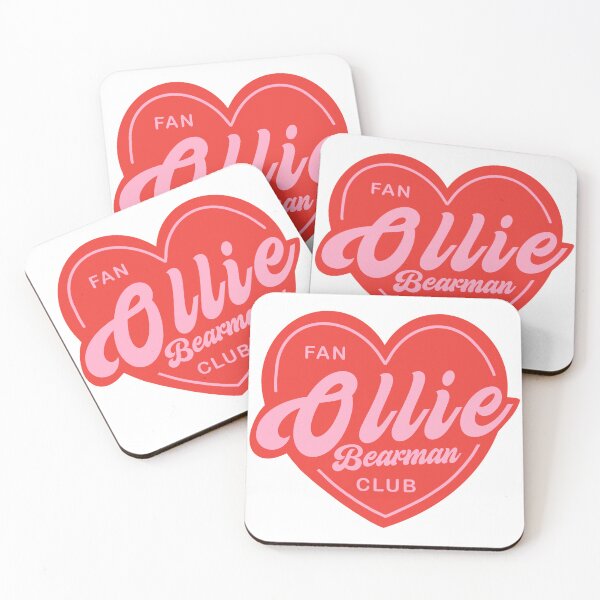 Item preview, Ollie Bearman fan club designed and sold by itskarlavxl.