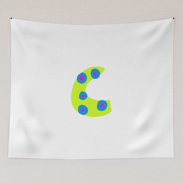 Item preview, Letter C designed and sold by Reethes.