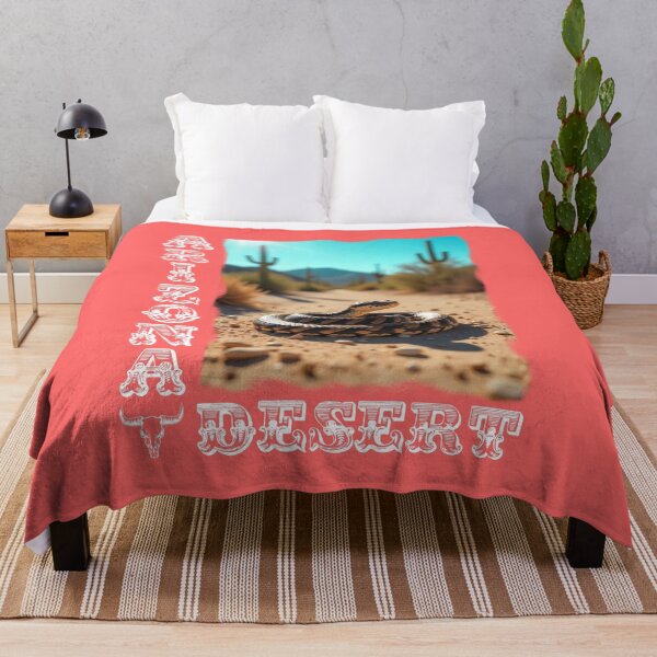 Item preview, ARIZONA DESERT (#FF6666) designed and sold by Marlon Oseguera.