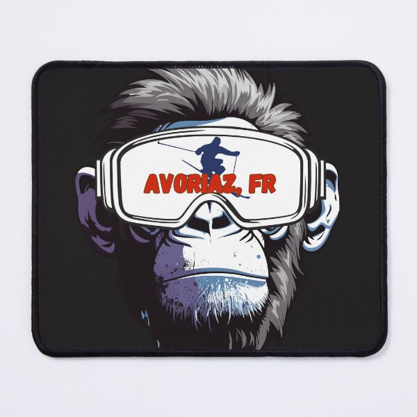 Item preview, Avoriaz France designed and sold by dwangarts.