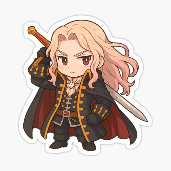 Item preview, Alucard Chibi designed and sold by Nervas.