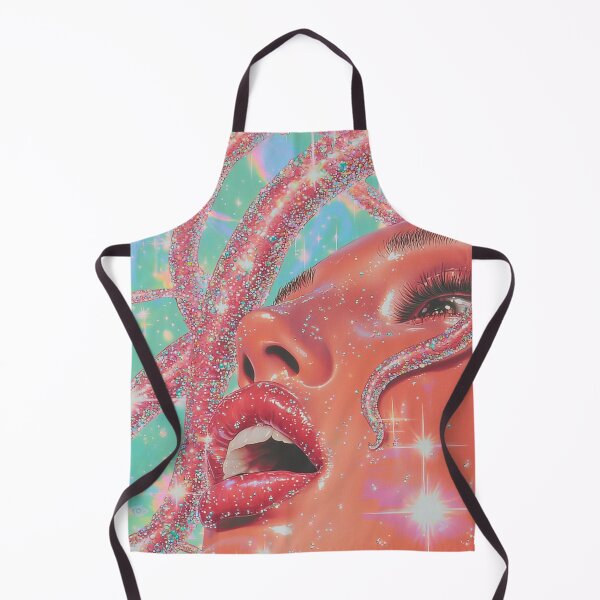 Item preview, Glitter Bloom | Cosmic Seduction designed and sold by Cyber Garden Studio.