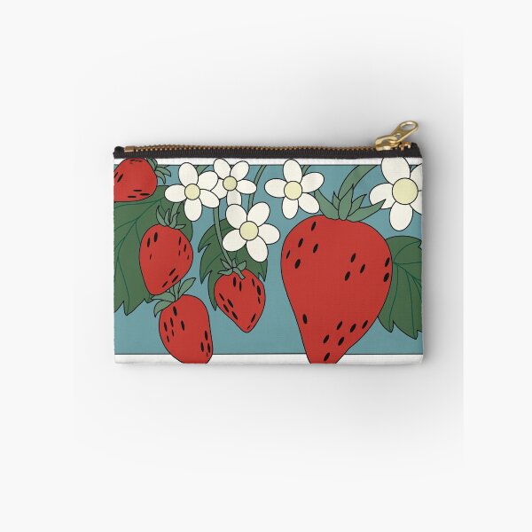 Item preview, Strawberry Stamp designed and sold by Lydia Day.
