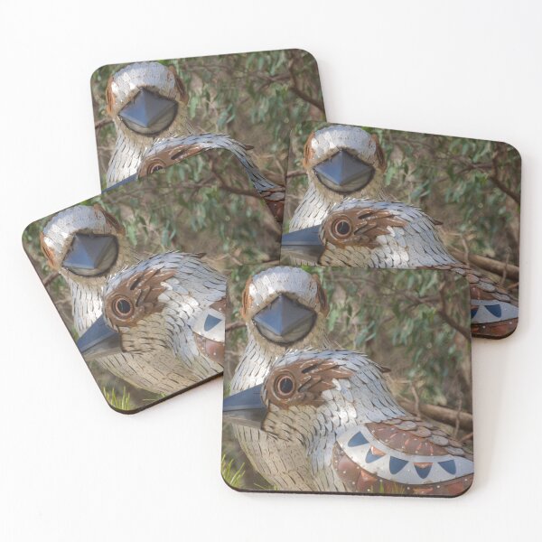 Item preview, Kookaburra Family designed and sold by D-GaP.