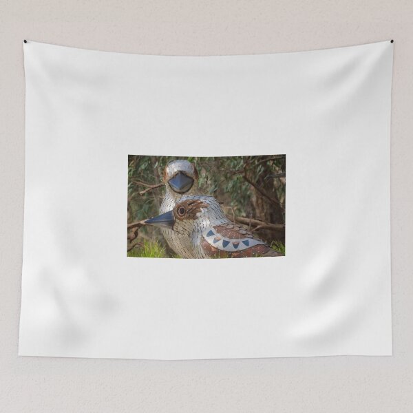 Item preview, Kookaburra Family designed and sold by D-GaP.