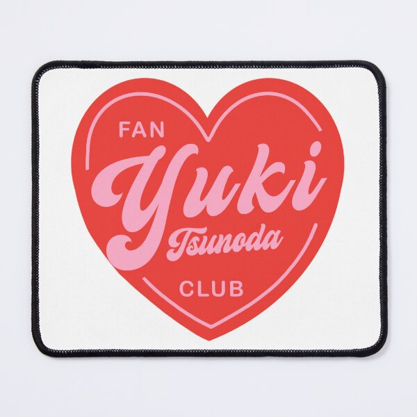 Item preview, Yuki Tsunoda fan club designed and sold by itskarlavxl.