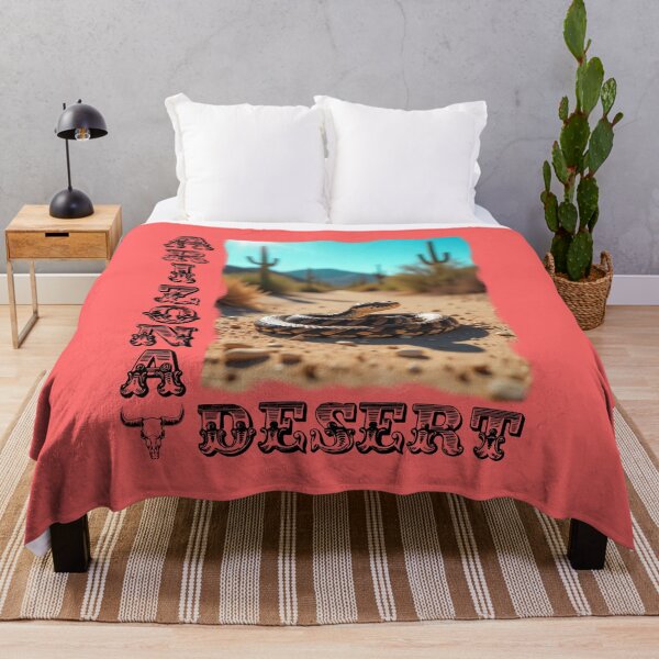Item preview, ARIZONA DESERT (#FF6666) designed and sold by Marlon Oseguera.