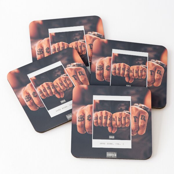 Item preview, Eladio Carrion SEN2 KBRN VOL I Album designed and sold by OVERSAI.