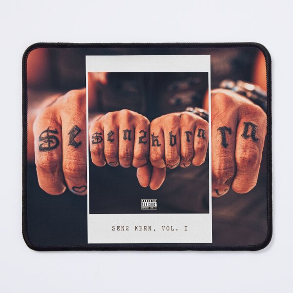 Item preview, Eladio Carrion SEN2 KBRN VOL I Album designed and sold by OVERSAI.