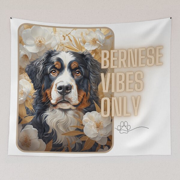 Item preview, Berner Sennenhund | Bernese | Bernese mountain dog designed and sold by GrifonJ.