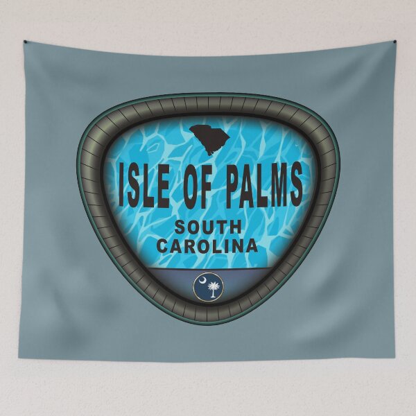 Item preview, Isle Of Palms South Carolina designed and sold by studioss76.