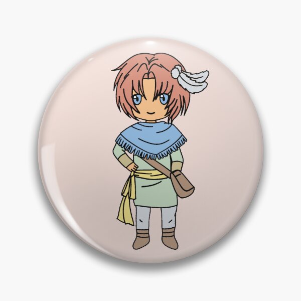 Item preview, Yoon YOTD Dragones Anime Chibi designed and sold by Epiphany Art Studio.