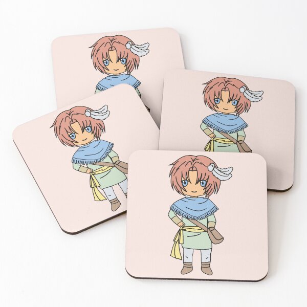 Item preview, Yoon YOTD Dragons Anime Chibi designed and sold by Epiphany Art Studio.