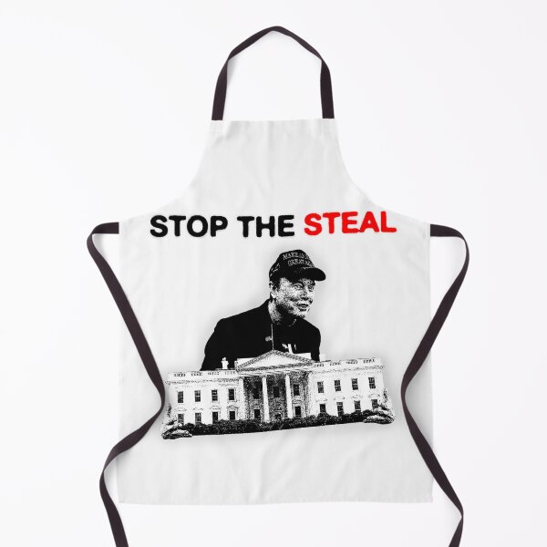 Item preview, Stop the Steal Elon Musk designed and sold by maythemusic.