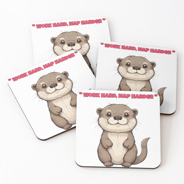 Item preview, Work hard,Nap harder designed and sold by esycrazy.
