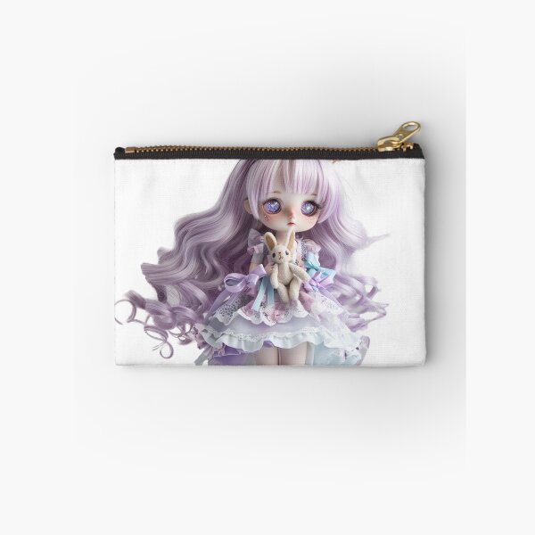Item preview, Lilac Rabbit Doll – Bunny Dream Doll designed and sold by lylange.