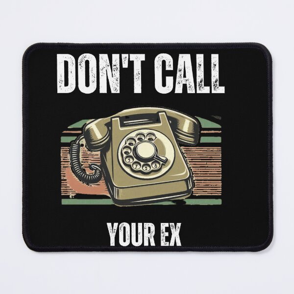Item preview, Don't call your ex: the art of self-love and independence designed and sold by JenniferCreaArte .