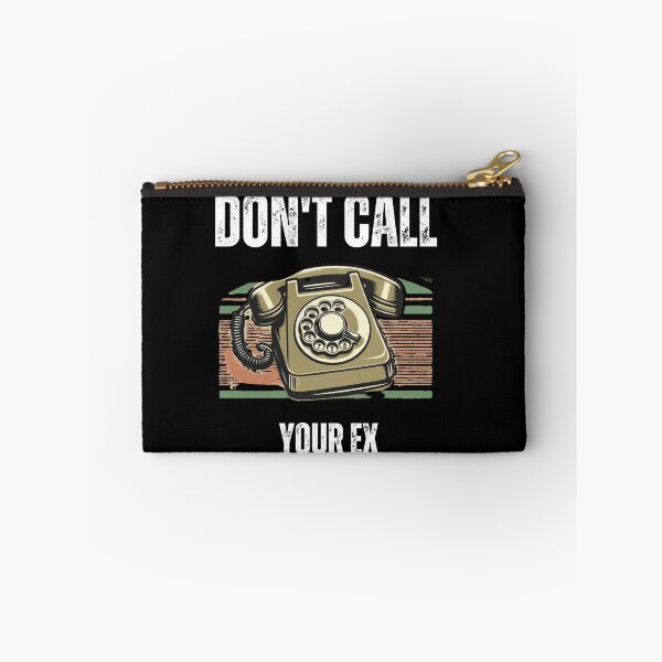 Item preview, Don't call your ex: the art of self-love and independence designed and sold by JenniferCreaArte .