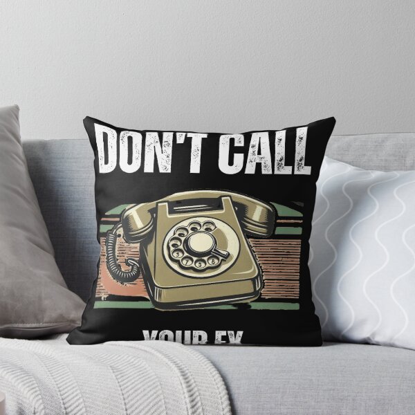Item preview, Don't call your ex: the art of self-love and independence designed and sold by JenniferCreaArte .
