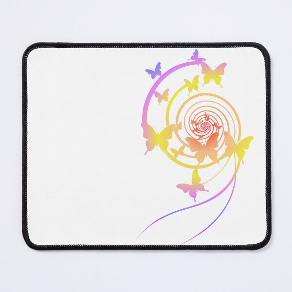Item preview, Rainbow Butterfly  designed and sold by LKozerski.