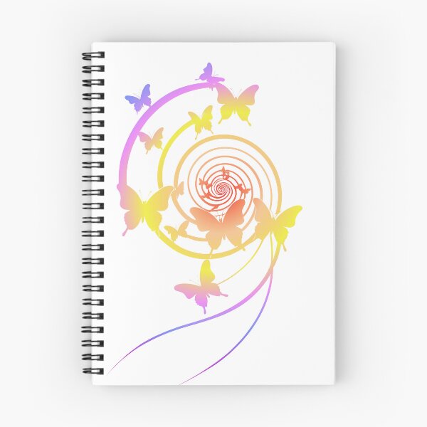 Item preview, Rainbow Butterfly  designed and sold by LKozerski.