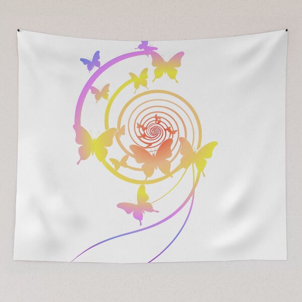 Item preview, Rainbow Butterfly  designed and sold by LKozerski.