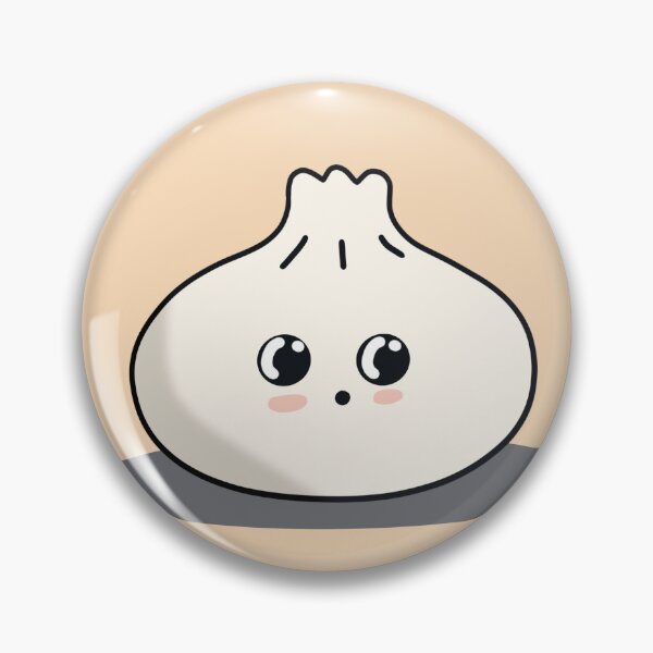 Item preview, dumpling designed and sold by smalldogbarking.