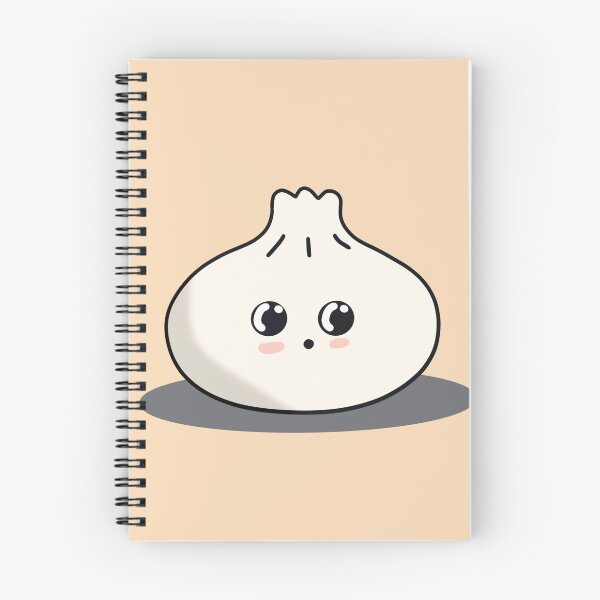 Item preview, dumpling designed and sold by smalldogbarking.