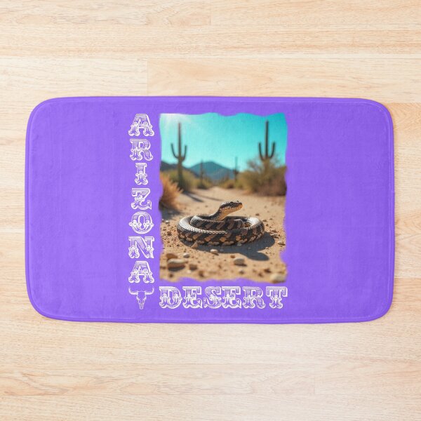 Item preview, ARIZONA DESERT (#9966FF) designed and sold by Marlon Oseguera.