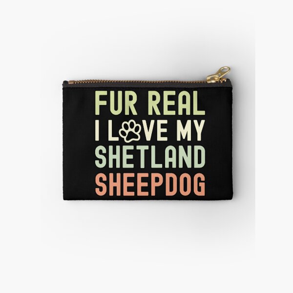 Item preview, Fur Real I Love My Shetland Sheepdog designed and sold by TheAnimalZ00.