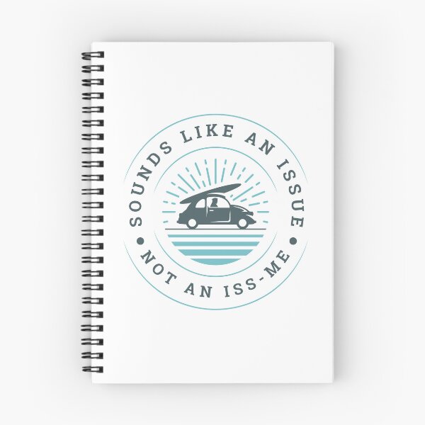 Item preview, Sounds like an Issue... designed and sold by P31Traveler| Christina.