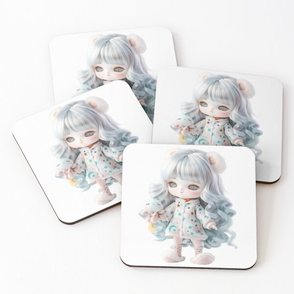 Item preview, Star Dream Doll – Sleepy Night Doll designed and sold by lylange.