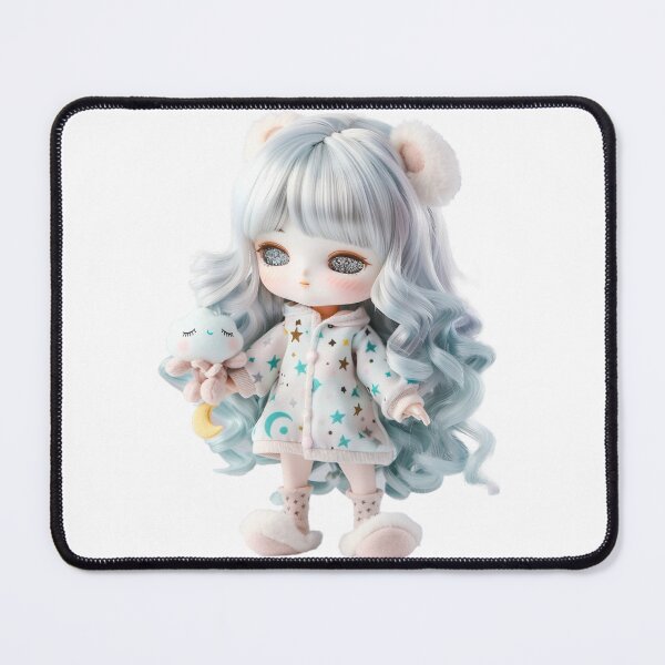Item preview, Star Dream Doll – Sleepy Night Doll designed and sold by lylange.