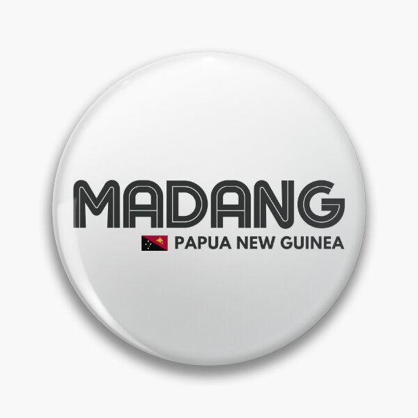 Item preview, Madang - Papua New Guinea  designed and sold by Sketch-Shack.